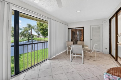Spacious & Elegant 3BR + Den, 2BA with Lake Views in Hunters on  in Florida - for sale on GolfHomes.com, golf home, golf lot