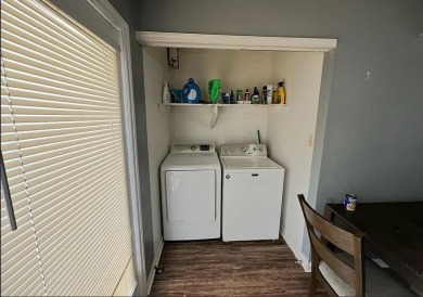 Move-in ready, affordable condo sitting directly on the Hillman on Hilaman Park Golf Course in Florida - for sale on GolfHomes.com, golf home, golf lot