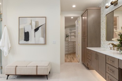 NOW COMPLETE! Welcome to the pinnacle of modern desert living in on Heritage Highlands At Dove Mountain in Arizona - for sale on GolfHomes.com, golf home, golf lot