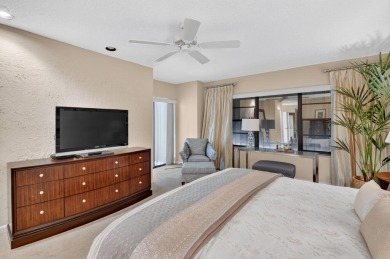 Spacious & Elegant 3BR + Den, 2BA with Lake Views in Hunters on  in Florida - for sale on GolfHomes.com, golf home, golf lot