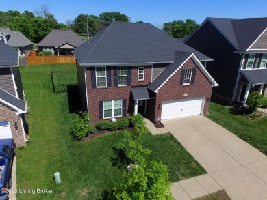 Unveil your dream home at 17121 Piton Way, a breathtaking on Long Run Golf Course in Kentucky - for sale on GolfHomes.com, golf home, golf lot