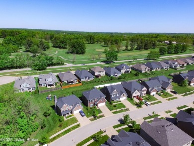 Unveil your dream home at 17121 Piton Way, a breathtaking on Long Run Golf Course in Kentucky - for sale on GolfHomes.com, golf home, golf lot