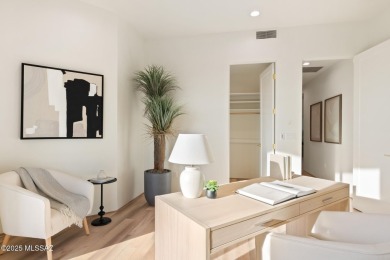 NOW COMPLETE! Welcome to the pinnacle of modern desert living in on Heritage Highlands At Dove Mountain in Arizona - for sale on GolfHomes.com, golf home, golf lot