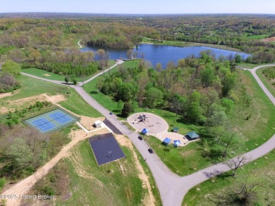 Unveil your dream home at 17121 Piton Way, a breathtaking on Long Run Golf Course in Kentucky - for sale on GolfHomes.com, golf home, golf lot