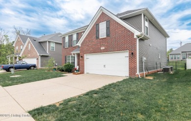 Unveil your dream home at 17121 Piton Way, a breathtaking on Long Run Golf Course in Kentucky - for sale on GolfHomes.com, golf home, golf lot