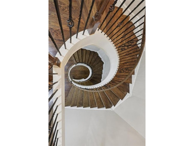 An architectural masterpiece in a gated community, on the 5th on Echelon Golf Club in Georgia - for sale on GolfHomes.com, golf home, golf lot