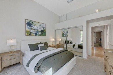3 bedroom 1 loft home is being sold turn key fully furnished on Spanish Trail Golf and Country Club in Nevada - for sale on GolfHomes.com, golf home, golf lot