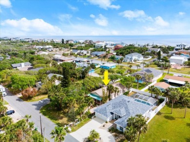 Under contract-accepting backup offerse enjoy the Flagler Beach on Ocean Palm Golf Course in Florida - for sale on GolfHomes.com, golf home, golf lot