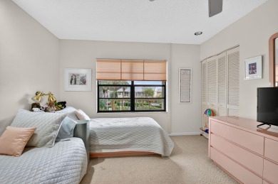 Spacious & Elegant 3BR + Den, 2BA with Lake Views in Hunters on  in Florida - for sale on GolfHomes.com, golf home, golf lot