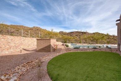 NOW COMPLETE! Welcome to the pinnacle of modern desert living in on Heritage Highlands At Dove Mountain in Arizona - for sale on GolfHomes.com, golf home, golf lot