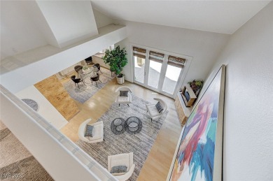 3 bedroom 1 loft home is being sold turn key fully furnished on Spanish Trail Golf and Country Club in Nevada - for sale on GolfHomes.com, golf home, golf lot