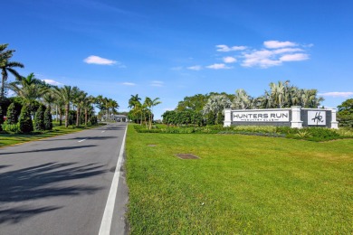 Spacious & Elegant 3BR + Den, 2BA with Lake Views in Hunters on  in Florida - for sale on GolfHomes.com, golf home, golf lot
