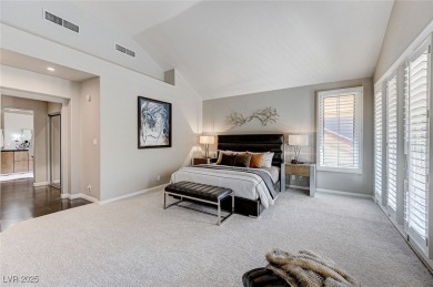 3 bedroom 1 loft home is being sold turn key fully furnished on Spanish Trail Golf and Country Club in Nevada - for sale on GolfHomes.com, golf home, golf lot