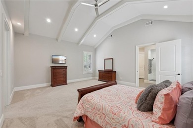 An architectural masterpiece in a gated community, on the 5th on Echelon Golf Club in Georgia - for sale on GolfHomes.com, golf home, golf lot