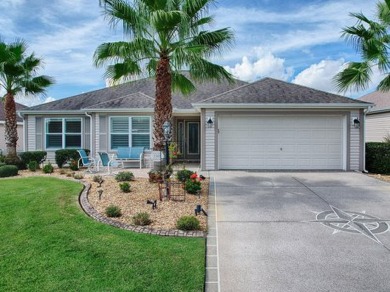 3/2 Whispering Pine in The Village of LaBelle!  As you arrive on Bella Glade Country Club - Lake County in Florida - for sale on GolfHomes.com, golf home, golf lot