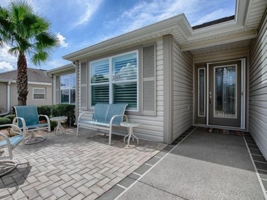 3/2 Whispering Pine in The Village of LaBelle!  As you arrive on Bella Glade Country Club - Lake County in Florida - for sale on GolfHomes.com, golf home, golf lot