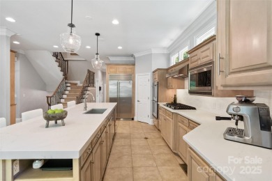 This is more than a home--it's a lifestyle at Ballantyne Country on Ballantyne Resort and Country Club in North Carolina - for sale on GolfHomes.com, golf home, golf lot
