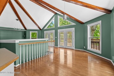 Welcome to 6712 Cooper Chapel Road - A Private Retreat with on Quail Chase Golf Club in Kentucky - for sale on GolfHomes.com, golf home, golf lot
