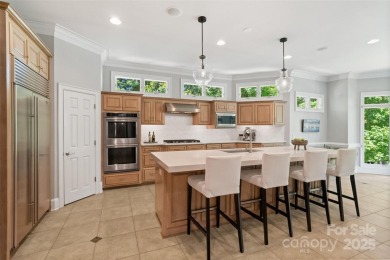This is more than a home--it's a lifestyle at Ballantyne Country on Ballantyne Resort and Country Club in North Carolina - for sale on GolfHomes.com, golf home, golf lot