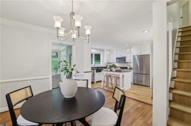 Come live near the Beltline and Tanyard Creek Park on Collier on Bobby Jones Golf Club in Georgia - for sale on GolfHomes.com, golf home, golf lot