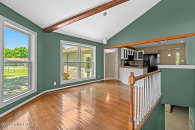Welcome to 6712 Cooper Chapel Road - A Private Retreat with on Quail Chase Golf Club in Kentucky - for sale on GolfHomes.com, golf home, golf lot