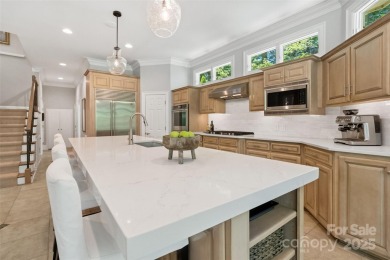 This is more than a home--it's a lifestyle at Ballantyne Country on Ballantyne Resort and Country Club in North Carolina - for sale on GolfHomes.com, golf home, golf lot