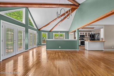 Welcome to 6712 Cooper Chapel Road - A Private Retreat with on Quail Chase Golf Club in Kentucky - for sale on GolfHomes.com, golf home, golf lot