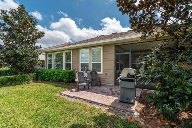 Set on a neat corner lot within the gated community of Ocala on Trilogy at Ocala Preserve in Florida - for sale on GolfHomes.com, golf home, golf lot