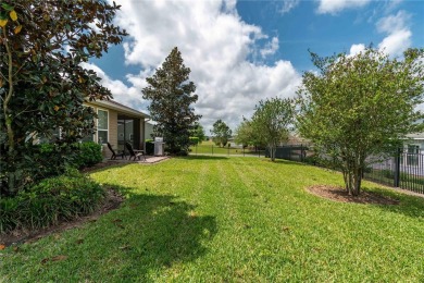 Set on a neat corner lot within the gated community of Ocala on Trilogy at Ocala Preserve in Florida - for sale on GolfHomes.com, golf home, golf lot