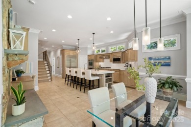 This is more than a home--it's a lifestyle at Ballantyne Country on Ballantyne Resort and Country Club in North Carolina - for sale on GolfHomes.com, golf home, golf lot