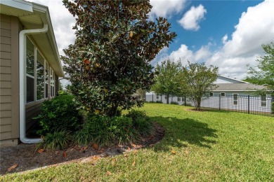 Set on a neat corner lot within the gated community of Ocala on Trilogy at Ocala Preserve in Florida - for sale on GolfHomes.com, golf home, golf lot