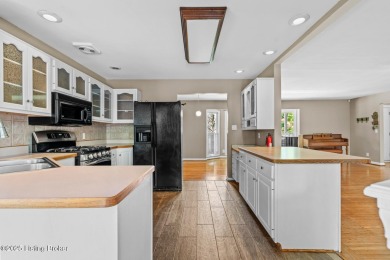 Welcome to 6712 Cooper Chapel Road - A Private Retreat with on Quail Chase Golf Club in Kentucky - for sale on GolfHomes.com, golf home, golf lot