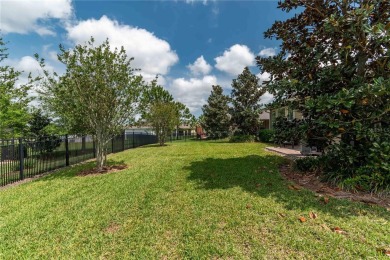 Set on a neat corner lot within the gated community of Ocala on Trilogy at Ocala Preserve in Florida - for sale on GolfHomes.com, golf home, golf lot