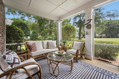 Welcome to easy Lowcountry living in the heart of Pawleys on  in South Carolina - for sale on GolfHomes.com, golf home, golf lot