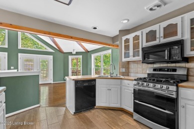 Welcome to 6712 Cooper Chapel Road - A Private Retreat with on Quail Chase Golf Club in Kentucky - for sale on GolfHomes.com, golf home, golf lot