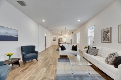 407 Sandsend, Apollo Beach - This 2021-built Park Square Homes on Apollo Beach Golf and Sea Club in Florida - for sale on GolfHomes.com, golf home, golf lot