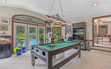 WOW! CHECK OUT THIS GORGEOUS ONE OF A KIND CUSTOM BUILT HOME IN on Greenbrier Country Club in Virginia - for sale on GolfHomes.com, golf home, golf lot