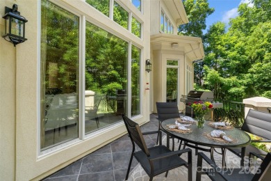 This is more than a home--it's a lifestyle at Ballantyne Country on Ballantyne Resort and Country Club in North Carolina - for sale on GolfHomes.com, golf home, golf lot