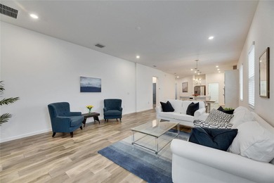 407 Sandsend, Apollo Beach - This 2021-built Park Square Homes on Apollo Beach Golf and Sea Club in Florida - for sale on GolfHomes.com, golf home, golf lot