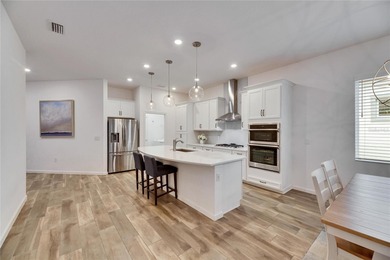 407 Sandsend, Apollo Beach - This 2021-built Park Square Homes on Apollo Beach Golf and Sea Club in Florida - for sale on GolfHomes.com, golf home, golf lot