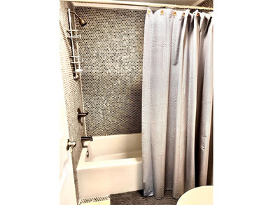 NOT in a 55+ community, this charming updated 2 bedroom, 2 bath on Bayou Golf Club in Florida - for sale on GolfHomes.com, golf home, golf lot