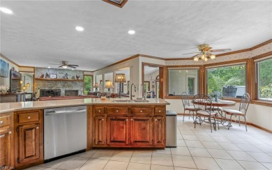 WOW! CHECK OUT THIS GORGEOUS ONE OF A KIND CUSTOM BUILT HOME IN on Greenbrier Country Club in Virginia - for sale on GolfHomes.com, golf home, golf lot