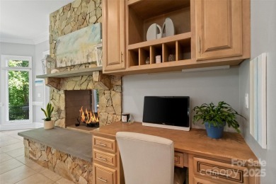 This is more than a home--it's a lifestyle at Ballantyne Country on Ballantyne Resort and Country Club in North Carolina - for sale on GolfHomes.com, golf home, golf lot