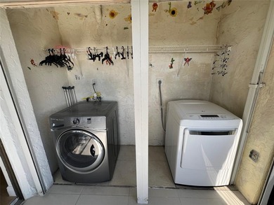 Top floor, corner unit.. Enclosed balcony with brand new Impact on Boca Dunes Golf and Country Club in Florida - for sale on GolfHomes.com, golf home, golf lot