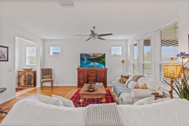 Set on a neat corner lot within the gated community of Ocala on Trilogy at Ocala Preserve in Florida - for sale on GolfHomes.com, golf home, golf lot