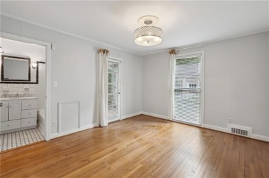 Come live near the Beltline and Tanyard Creek Park on Collier on Bobby Jones Golf Club in Georgia - for sale on GolfHomes.com, golf home, golf lot