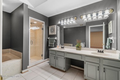 Welcome to 6712 Cooper Chapel Road - A Private Retreat with on Quail Chase Golf Club in Kentucky - for sale on GolfHomes.com, golf home, golf lot