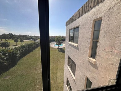 Top floor, corner unit.. Enclosed balcony with brand new Impact on Boca Dunes Golf and Country Club in Florida - for sale on GolfHomes.com, golf home, golf lot
