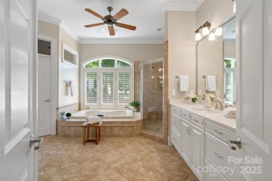 This is more than a home--it's a lifestyle at Ballantyne Country on Ballantyne Resort and Country Club in North Carolina - for sale on GolfHomes.com, golf home, golf lot