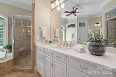 This is more than a home--it's a lifestyle at Ballantyne Country on Ballantyne Resort and Country Club in North Carolina - for sale on GolfHomes.com, golf home, golf lot
